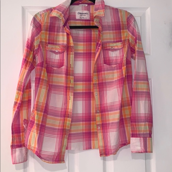 “Signature” Flannel - Picture 1 of 3